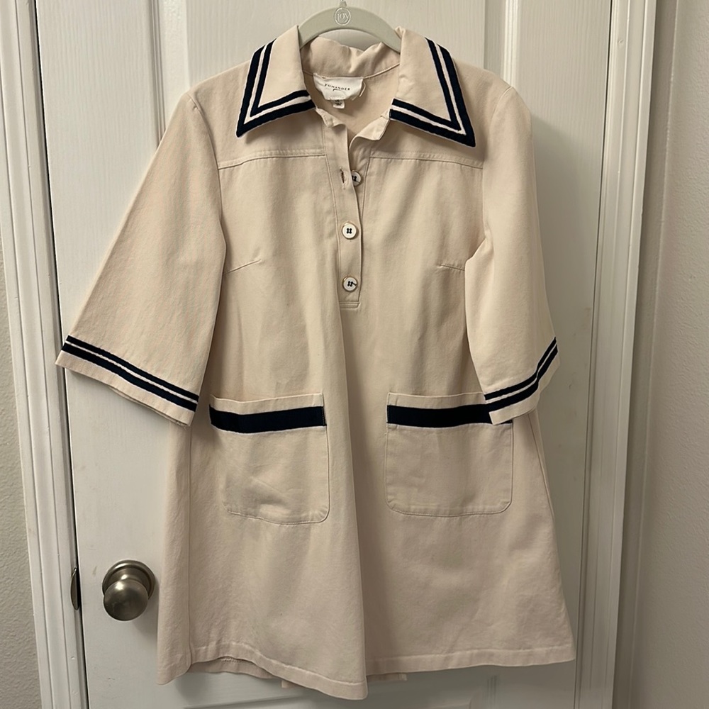 Tuckernut Shirt Dress - Never worn